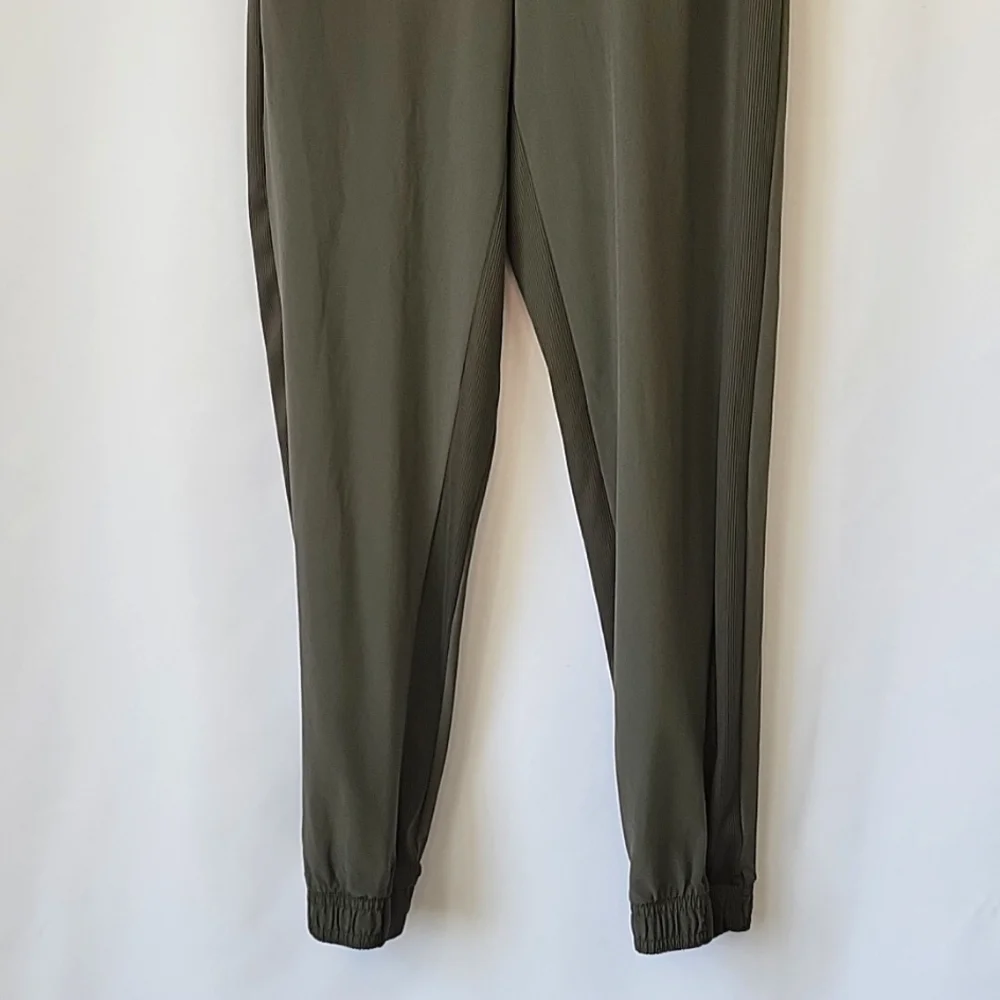 Athleta Brooklyn Jogger Olive Green Size 2